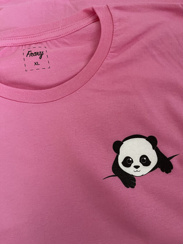 Tričko Panda Dámske - Image 2